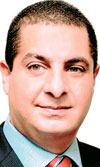 Christian Assaf, senior sales manager of Seagate.